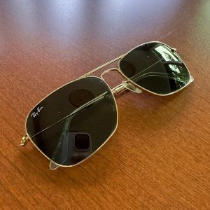 Ray-ban Caravan Sunglasses